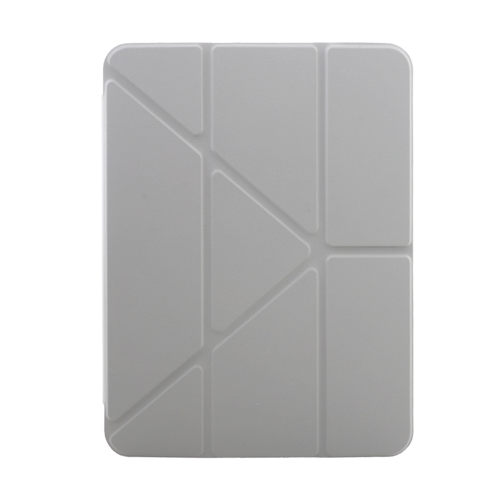 Case iPad Pro 11" Twith Smooth Cover Clear - Grey