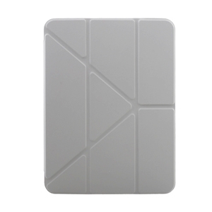 Case iPad Pro 11" Twith Smooth Cover Clear - Grey