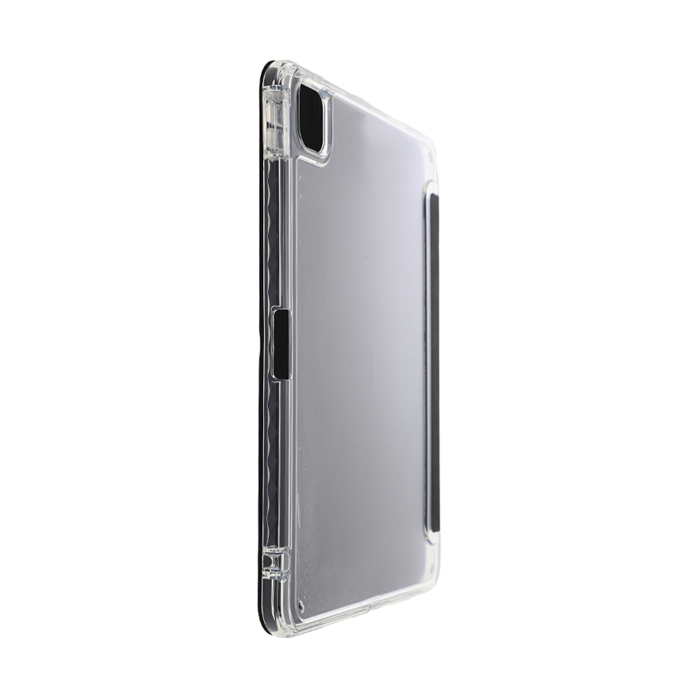 Case iPad Pro 11" Twith Smooth Cover Clear - Black