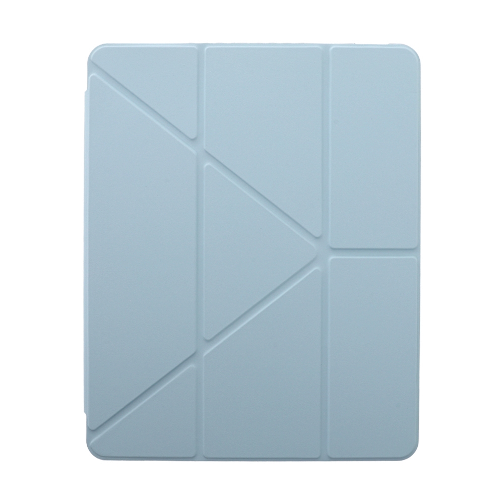 Case iPad Air 13" Twith Smooth Cover Clear - Blue