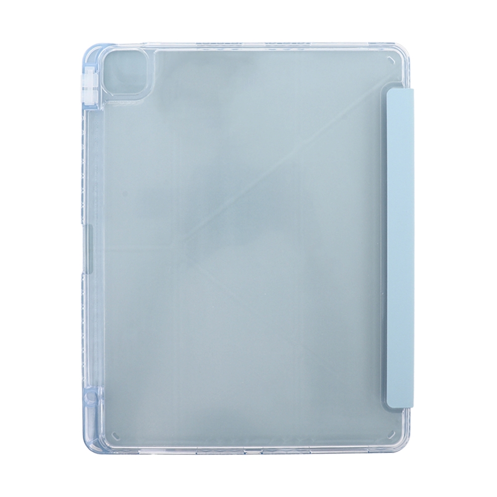 Case iPad Air 13" Twith Smooth Cover Clear - Blue