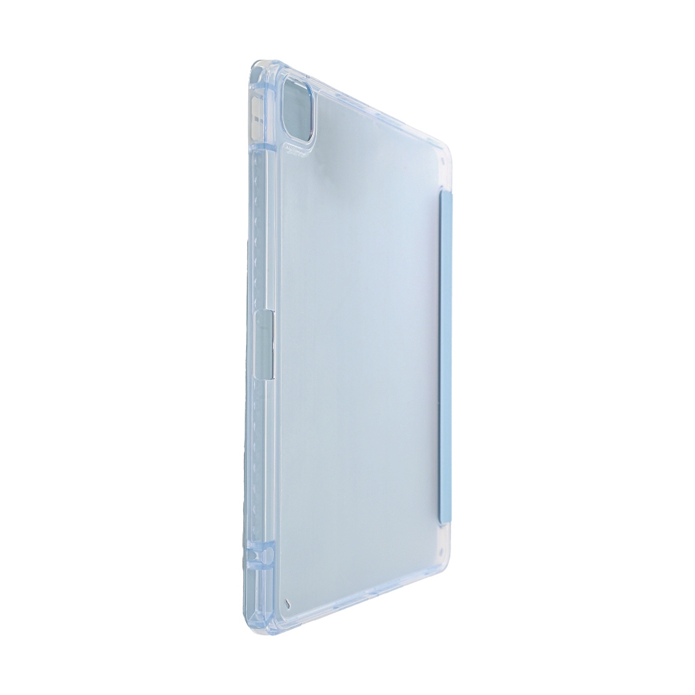 Case iPad Air 13" Twith Smooth Cover Clear - Blue