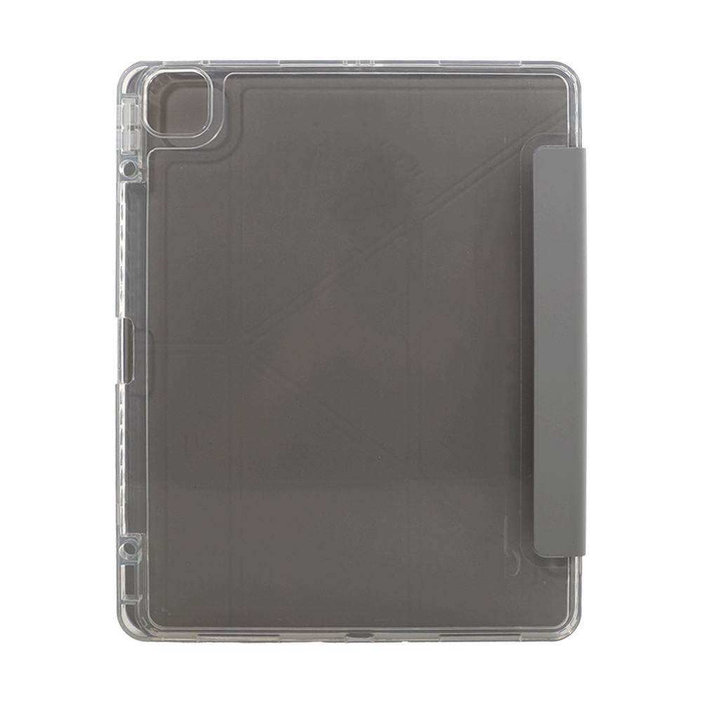 Case iPad Air 13" Twith Smooth Cover Clear - Grey