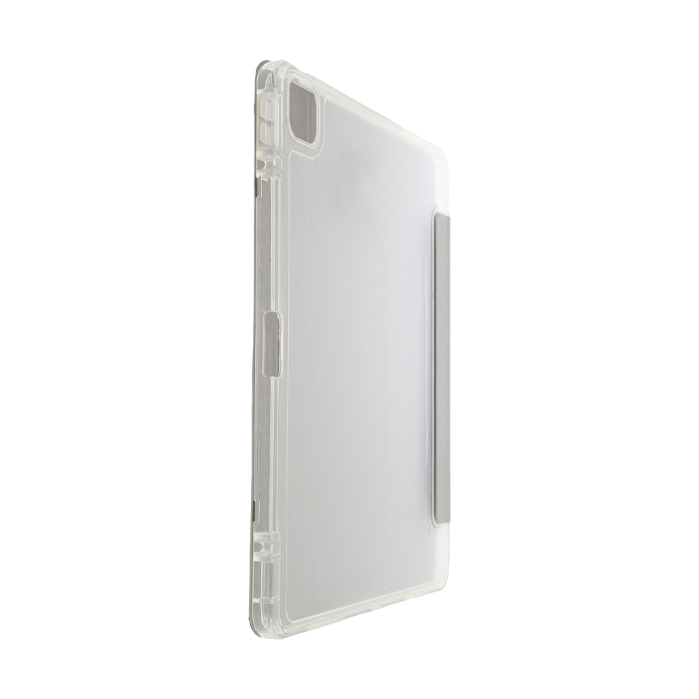 Case iPad Air 13" Twith Smooth Cover Clear - Grey