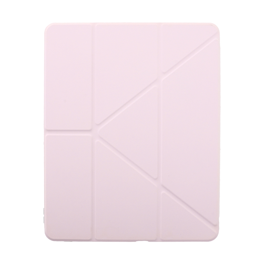 Case iPad Pro 13" Twith Smooth Cover Clear - Pink