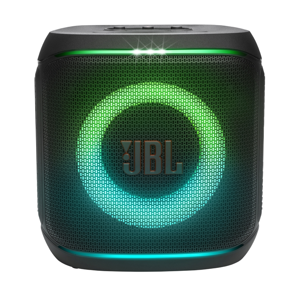 (1.0) ลำโพง JBL PARTYBOX ENCORE 2 PLUS+ 2 MICROPHONE BLUETOOTH BLACK