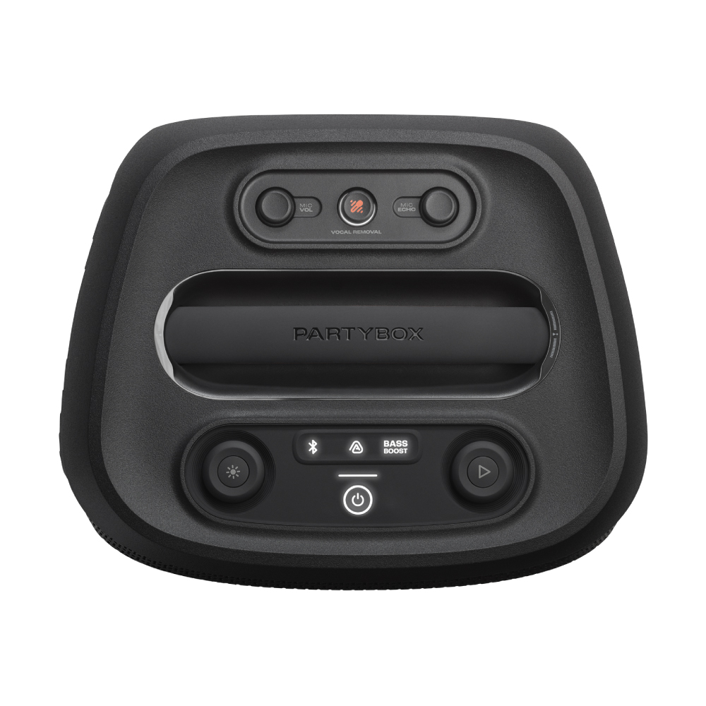 ลำโพง Bluetooth JBL PARTYBOX ENCORE 2 PLUS+ 2 MICROPHONE BLUETOOTH BLACK