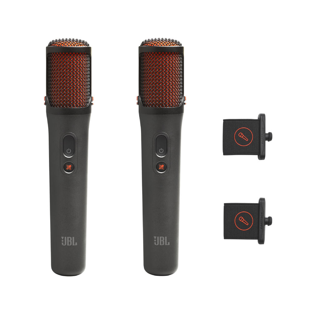 ลำโพง Bluetooth JBL PARTYBOX ENCORE 2 PLUS+ 2 MICROPHONE BLUETOOTH BLACK