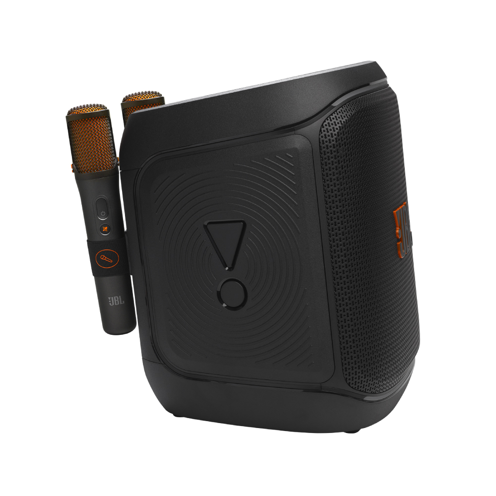ลำโพง Bluetooth JBL PARTYBOX ENCORE 2 PLUS+ 2 MICROPHONE BLUETOOTH BLACK