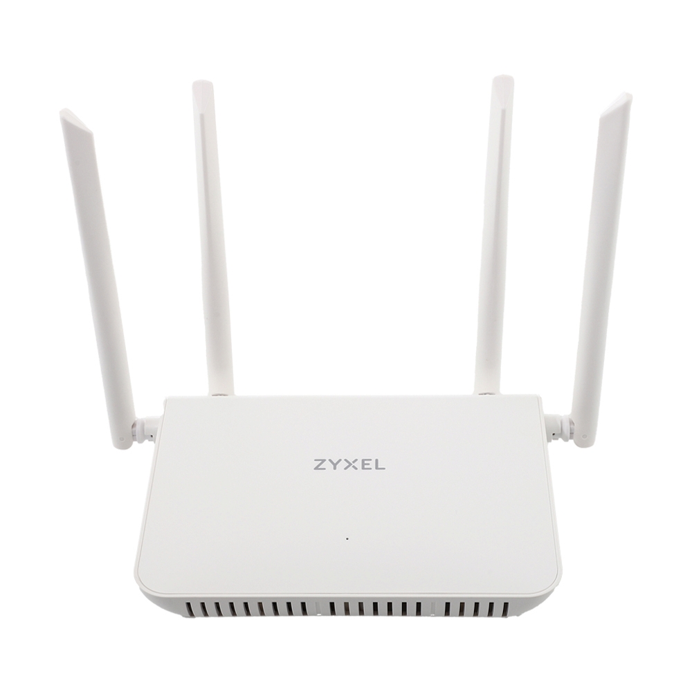 Router ZYXEL (EX3220-T0) Wireless AX1800 Dual Band Gigabit WiFi 6