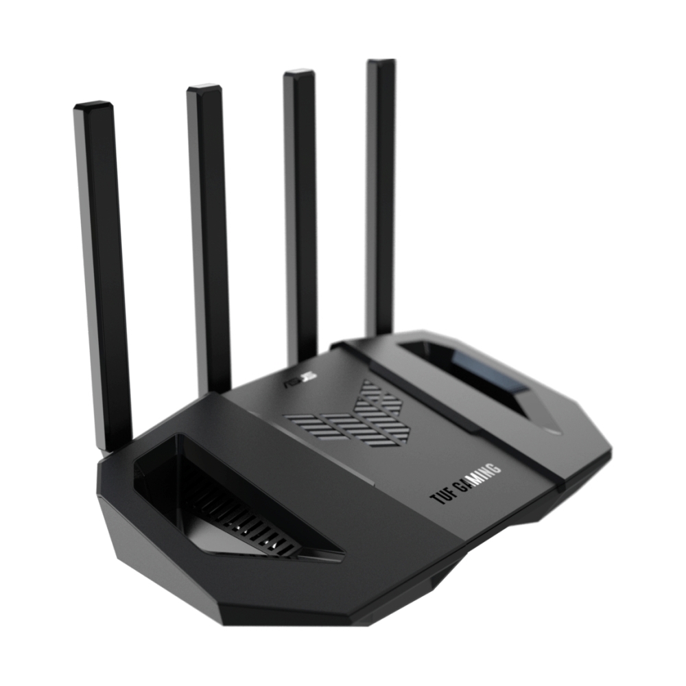 Router ASUS (TUF-BE3600 V2) Wireless BE3600 Dual-Band Gigabit WiFi7