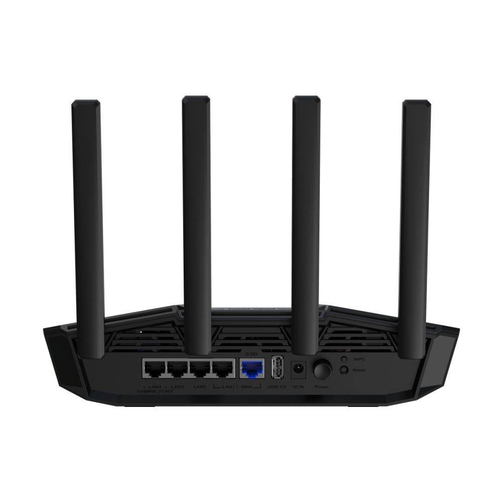 Router ASUS (TUF-BE3600 V2) Wireless BE3600 Dual-Band Gigabit WiFi7