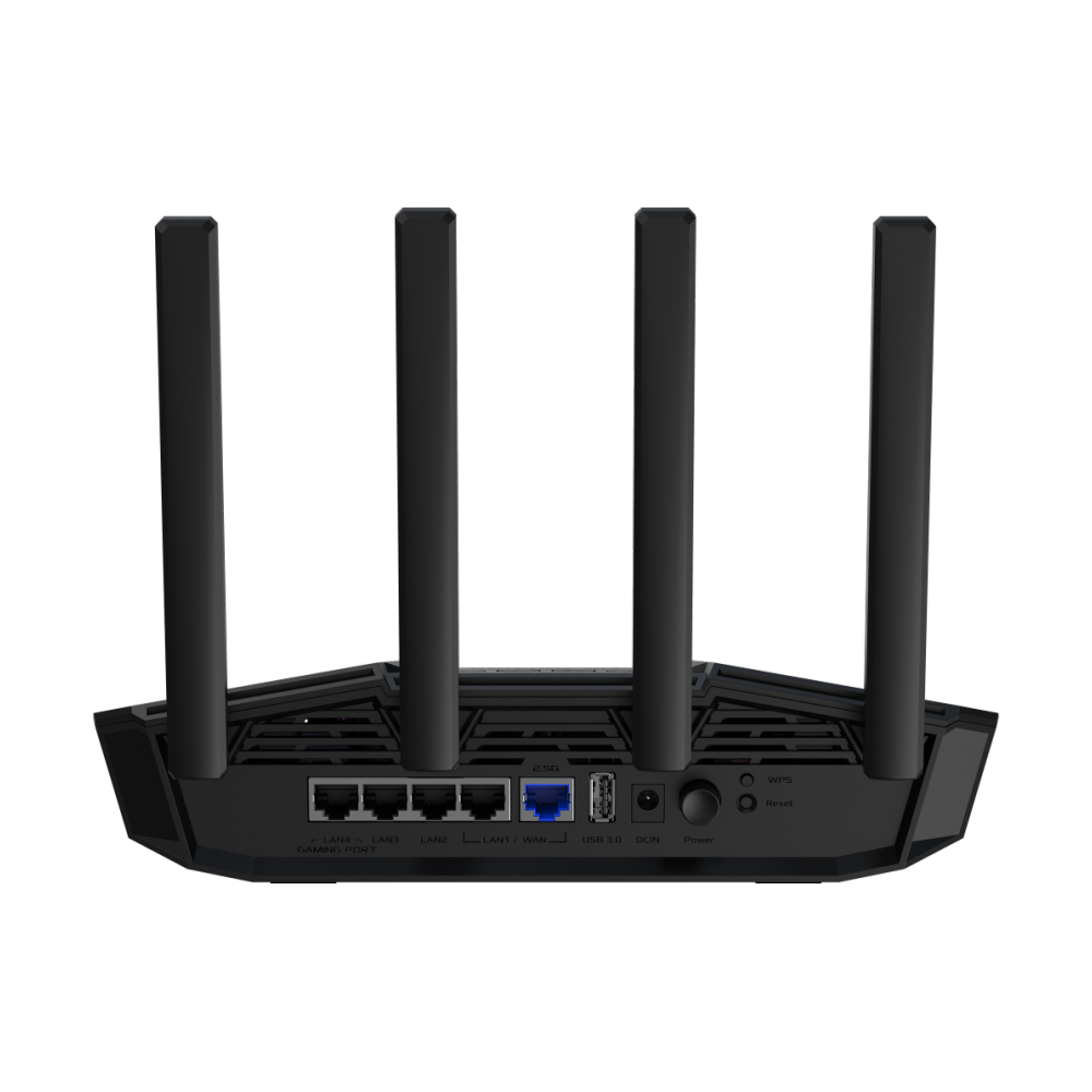 Router ASUS (TUF-BE3600 V2) Wireless BE3600 Dual-Band Gigabit WiFi7