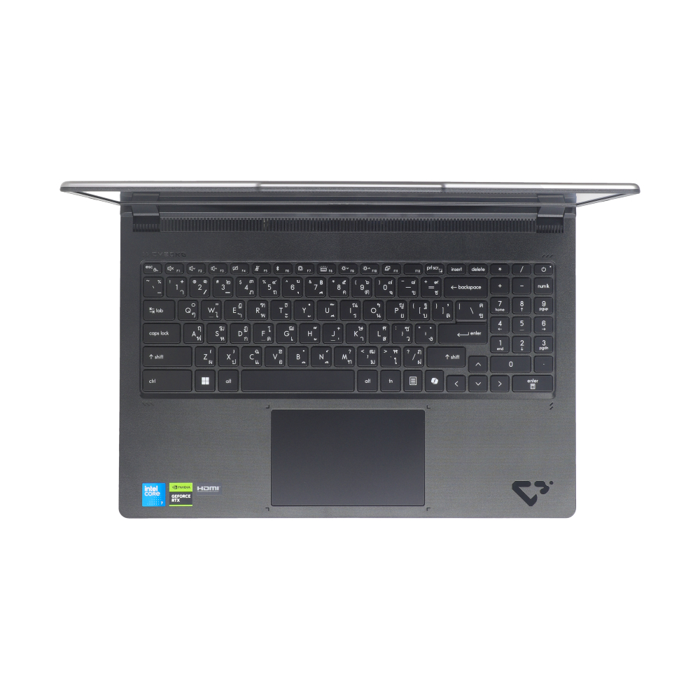 Notebook MSI Cyborg 15 Max C2WG-257TH (Platinum Gray)