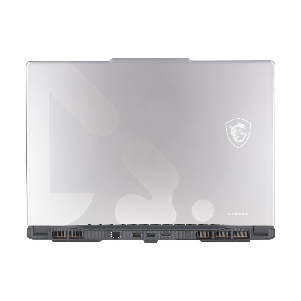 Notebook MSI Cyborg 15 Max C2WG-257TH (Platinum Gray)
