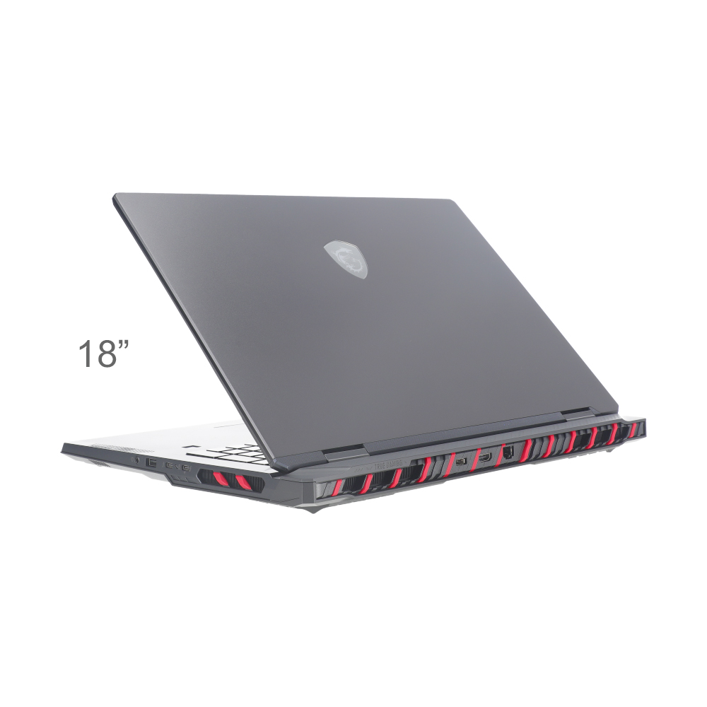 Notebook MSI Raider 18 Max HX A2WJ-1266TH (Core Black)