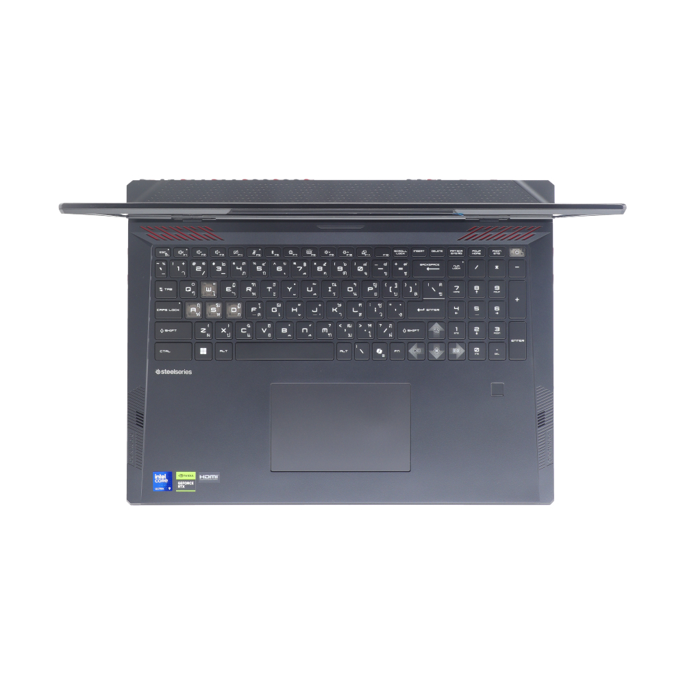 Notebook MSI Raider 18 Max HX A2WJ-1266TH (Core Black)