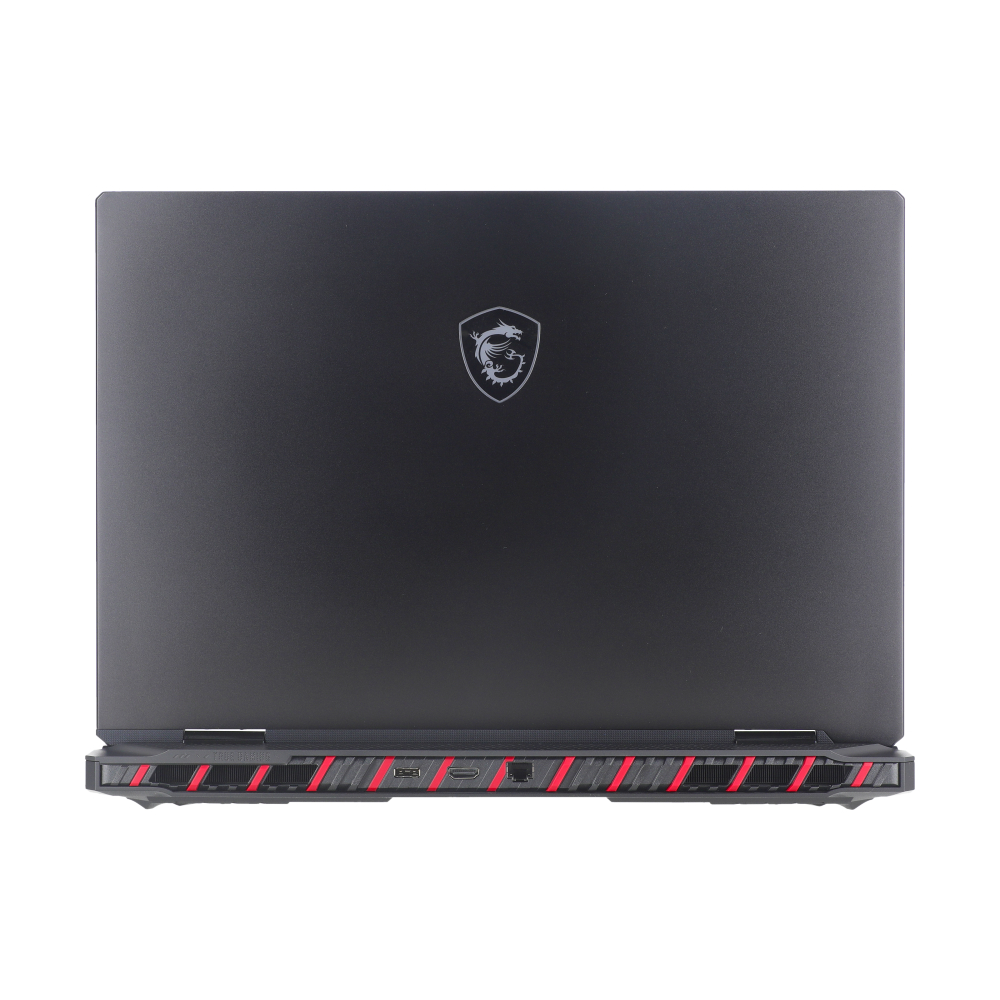 Notebook MSI Raider 18 Max HX A2WJ-1266TH (Core Black)