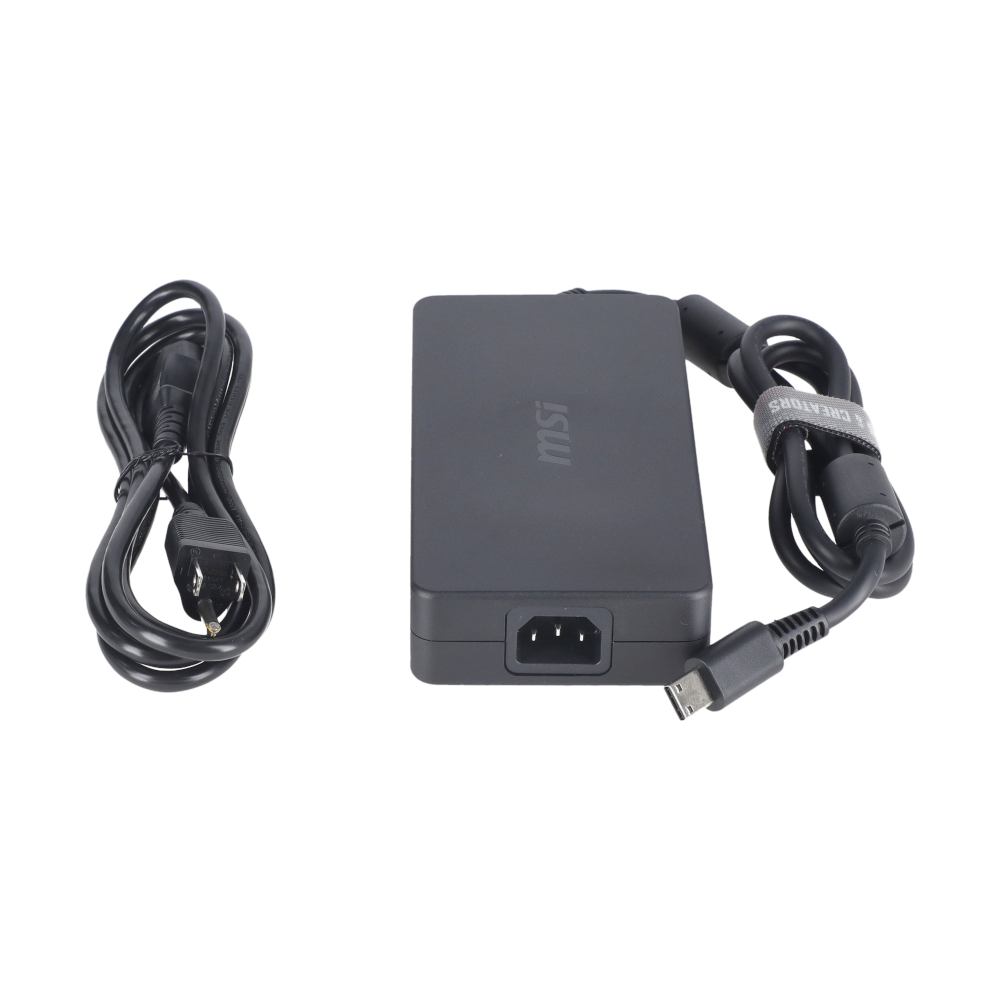 Notebook MSI Raider 18 Max HX A2WJ-1266TH (Core Black)