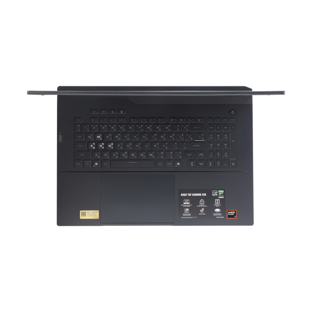 Notebook Asus TUF Gaming A18 FA808UH-S9096W (Jaeger Gray)