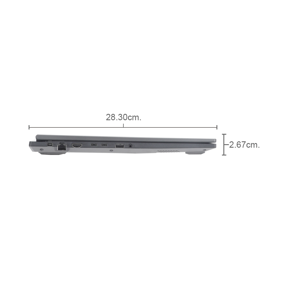 Notebook Asus TUF Gaming A18 FA808UH-S9096W (Jaeger Gray)