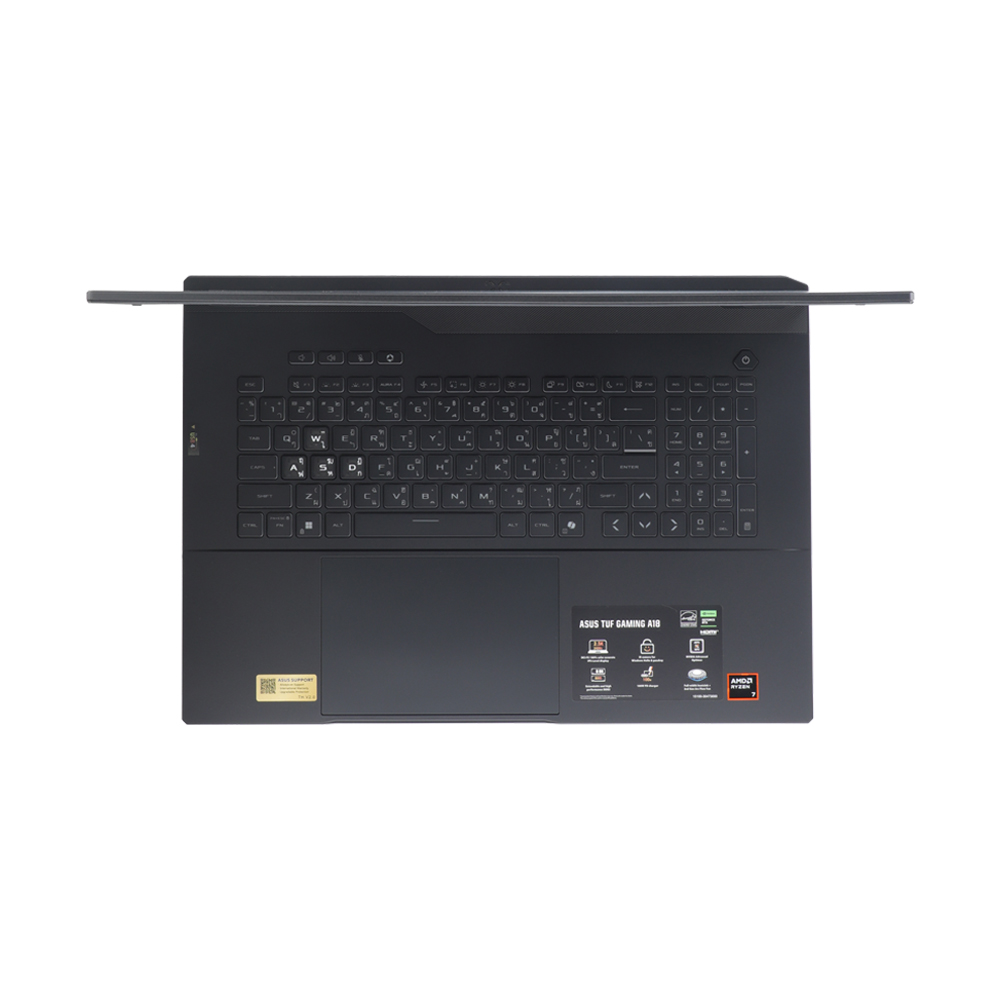 Notebook Asus TUF Gaming A18 FA808UH-S9096W (Jaeger Gray)