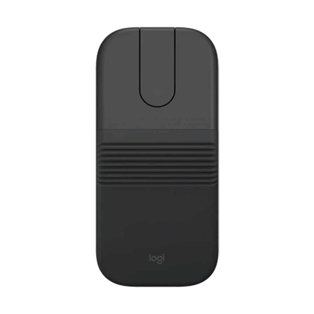 MOUSE WIRELESS LOGITECH MOBI FOLD GRAPHITE (BLUETOOTH / SILENT)