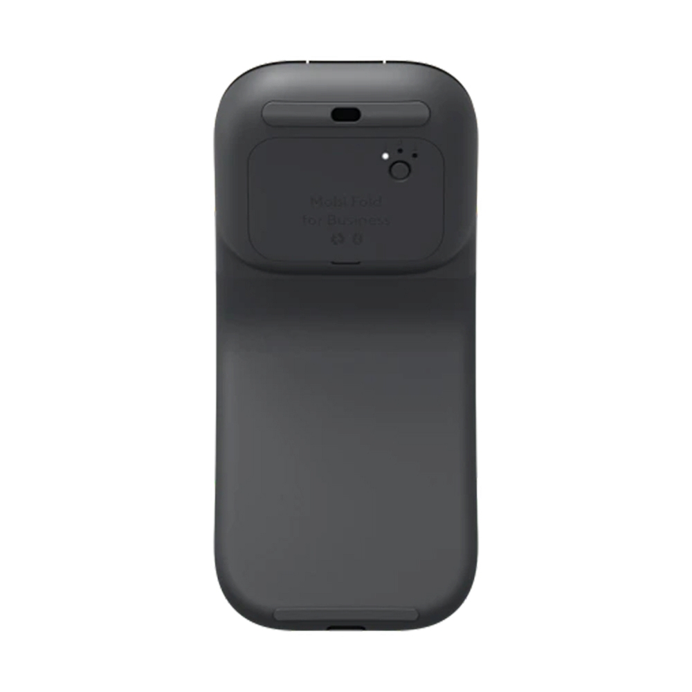 MOUSE WIRELESS LOGITECH MOBI FOLD GRAPHITE (BLUETOOTH / SILENT)