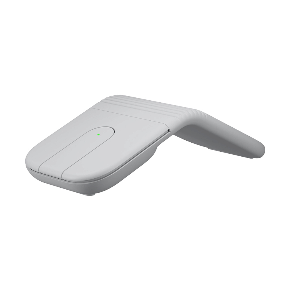 MOUSE WIRELESS LOGITECH MOBI FOLD OFF WHITE (BLUETOOTH / SILENT)