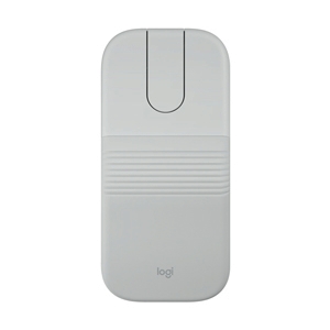 MOUSE WIRELESS LOGITECH MOBI FOLD OFF WHITE (BLUETOOTH / SILENT)