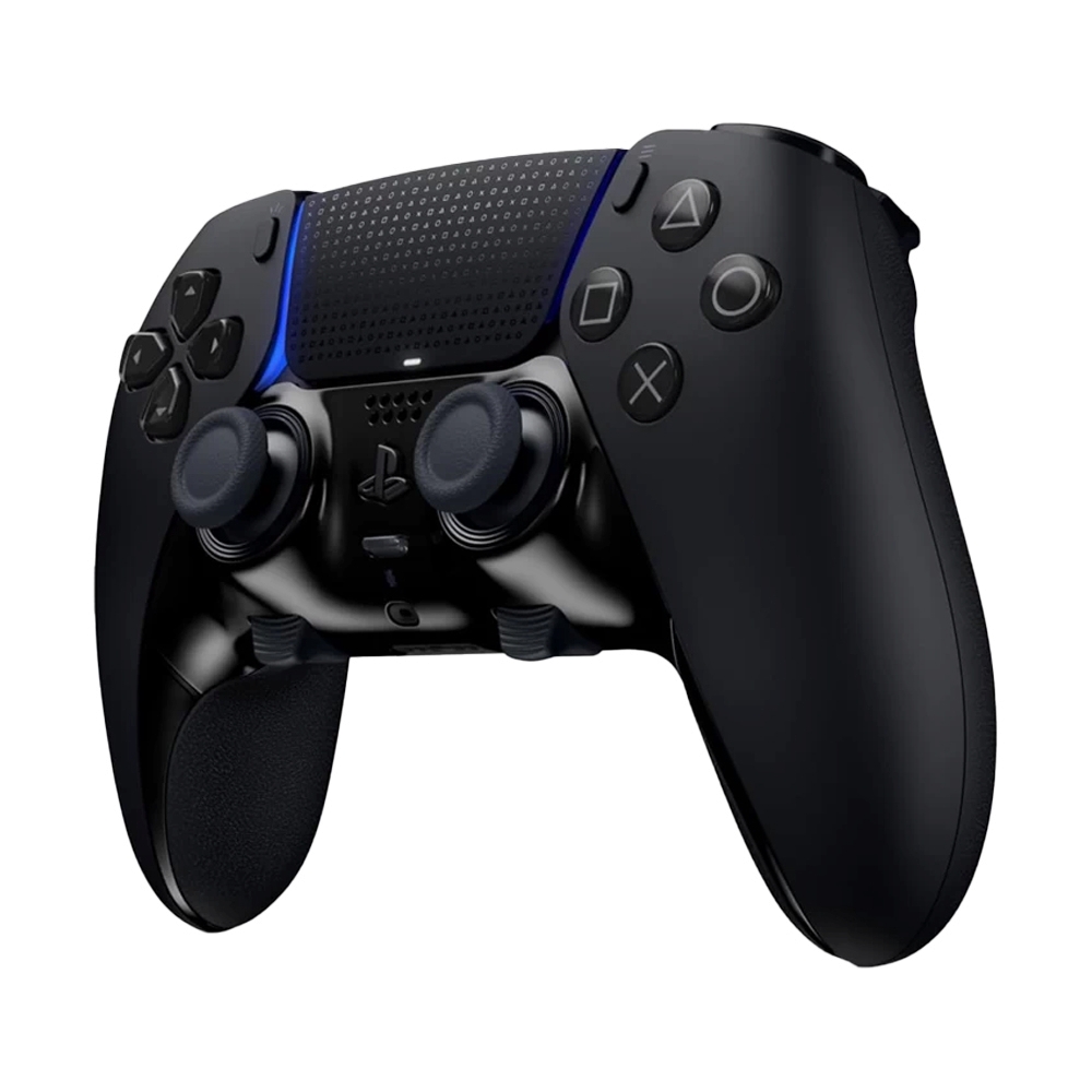 CONTROLLER WIRELESS SONY DUALSENSE EDGE MIDNIGHT BLACK (จอยเกม)
