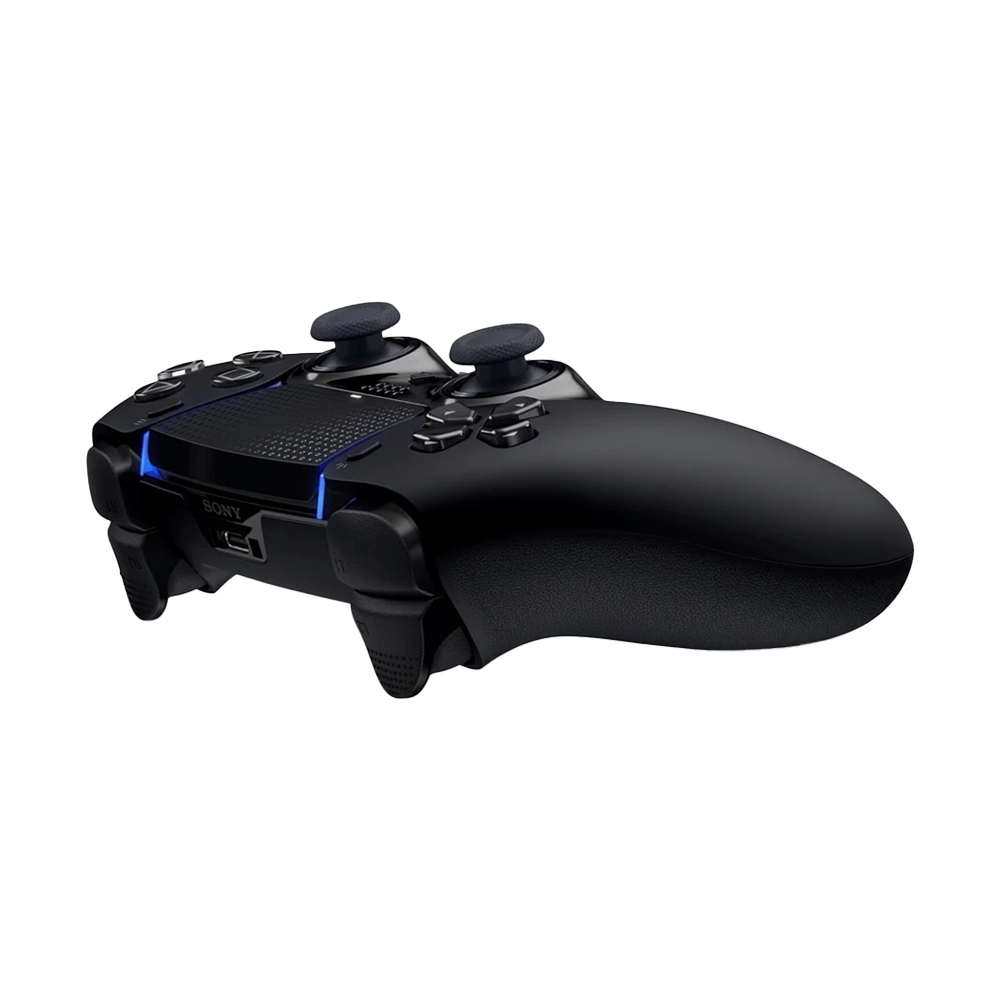 CONTROLLER WIRELESS SONY DUALSENSE EDGE MIDNIGHT BLACK (จอยเกม)