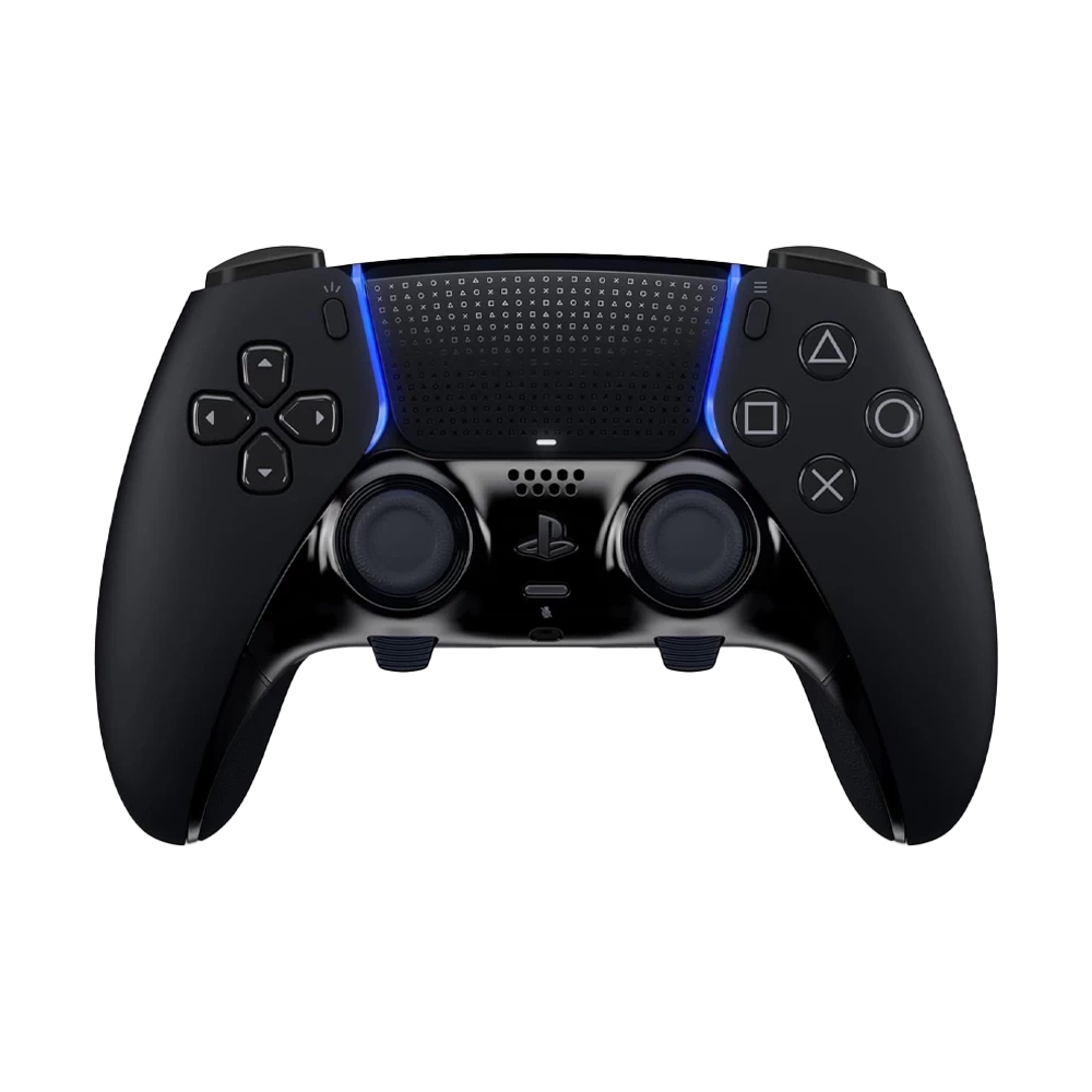 CONTROLLER WIRELESS SONY DUALSENSE EDGE MIDNIGHT BLACK (จอยเกม)