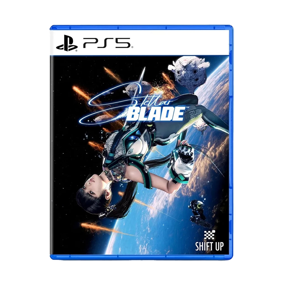 GAME SONY PS5 STELLAR BLADE (แผ่นเกม)