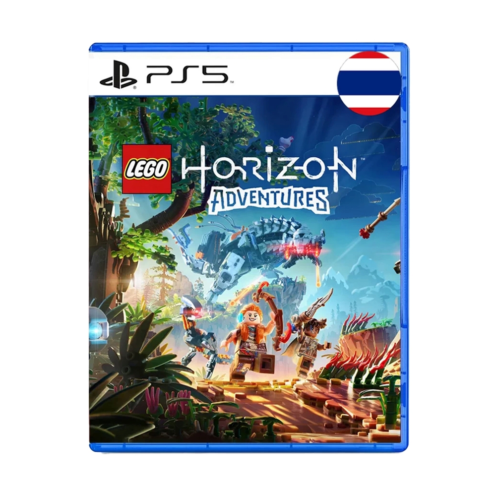 GAME SONY PS5 LEGO HORIZON ADVENTURES (แผ่นเกม)