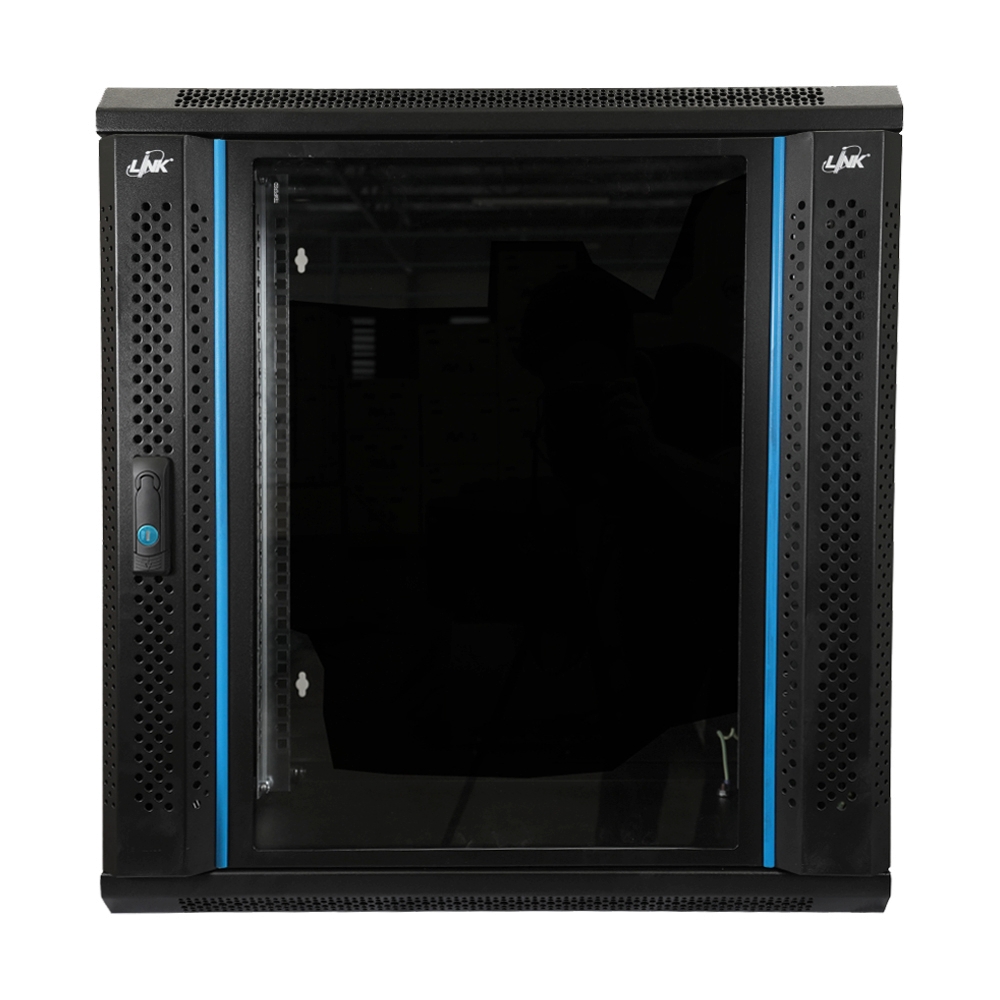 Wall Rack 12U (60 cm.) LINK (CW2-60612G)