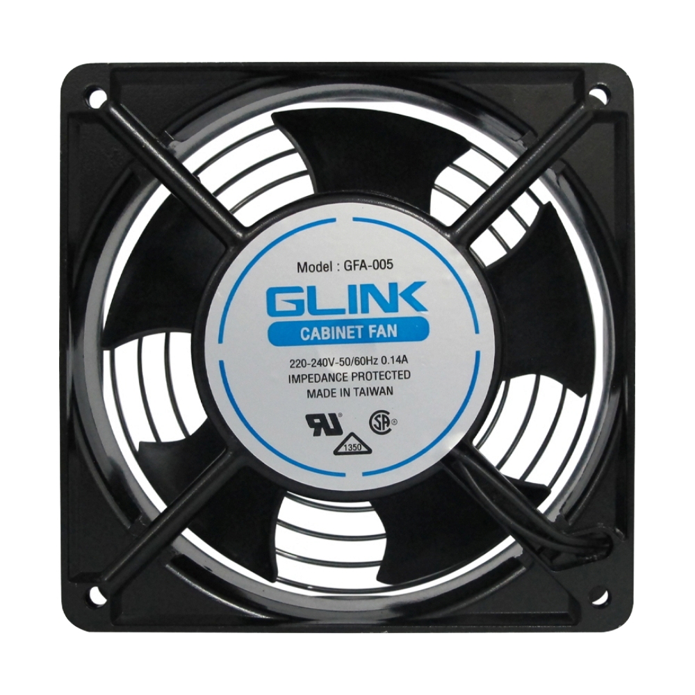 พัดลมเดี่ยว 4 นิ้ว GLINK (GFA-005)