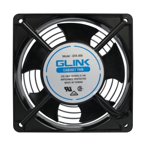 พัดลมเดี่ยว 4 นิ้ว GLINK (GFA-005)