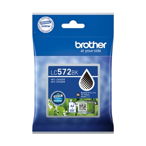 BROTHER LC-572BK