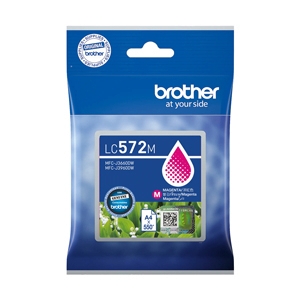BROTHER LC-572 M