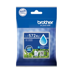 BROTHER LC-572XL C