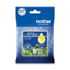BROTHER LC-572XL Y