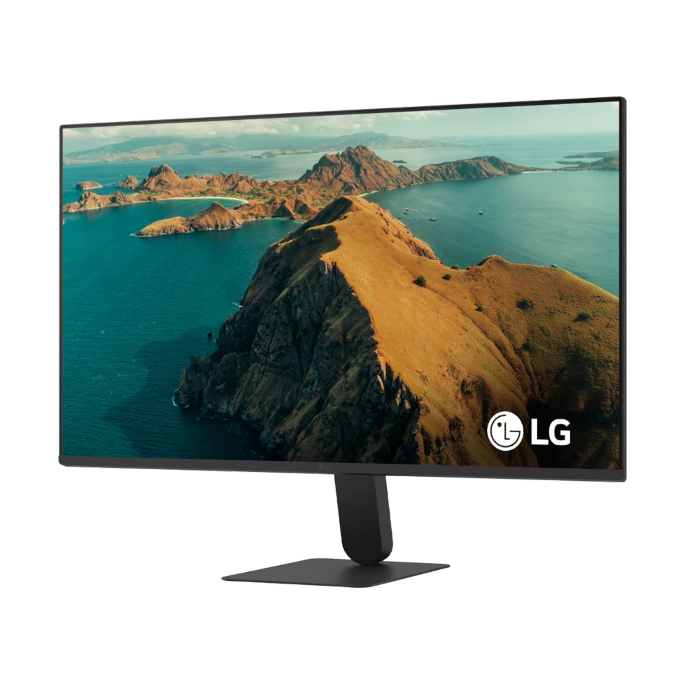 MONITOR 27' LG 27U411B-B (IPS, VGA, HDMI) 144Hz