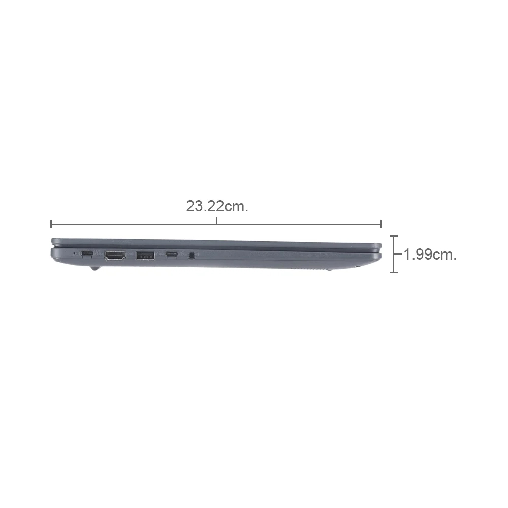 Notebook Asus Expertbook BM1 BM1503CDA-S72307WS (Gentle Grey)
