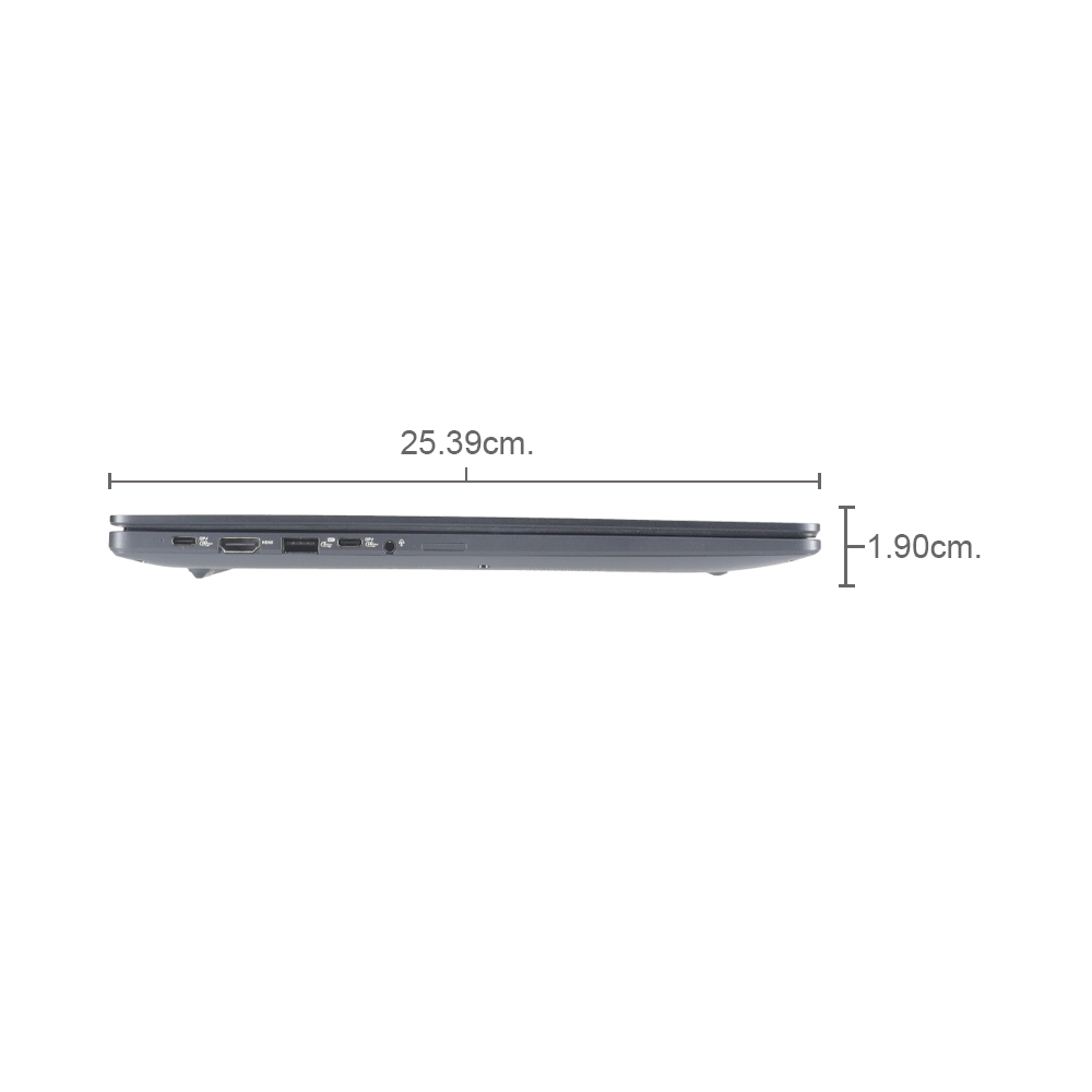 Notebook Asus Expertbook B3 B3605CCA-MB1960X (Gentle Grey)