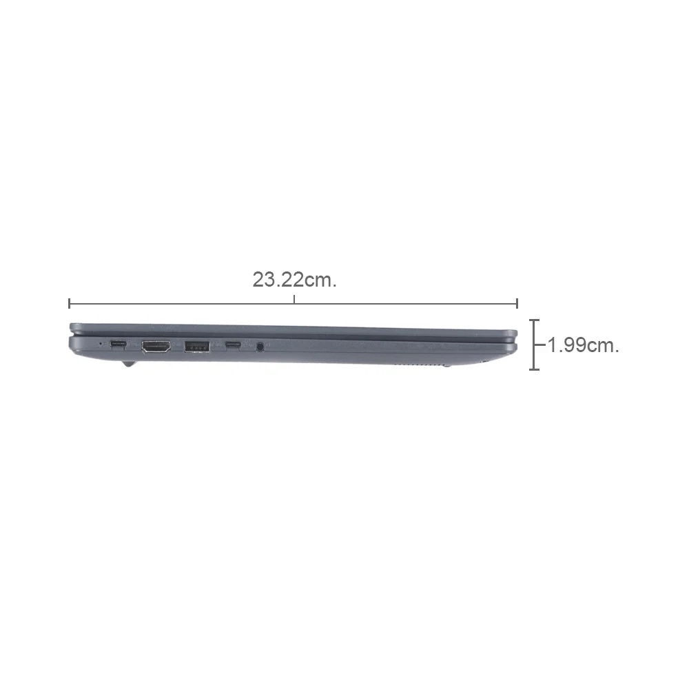 Notebook Asus Expertbook B1 B1503CVA-S79023X (Gentle Grey)