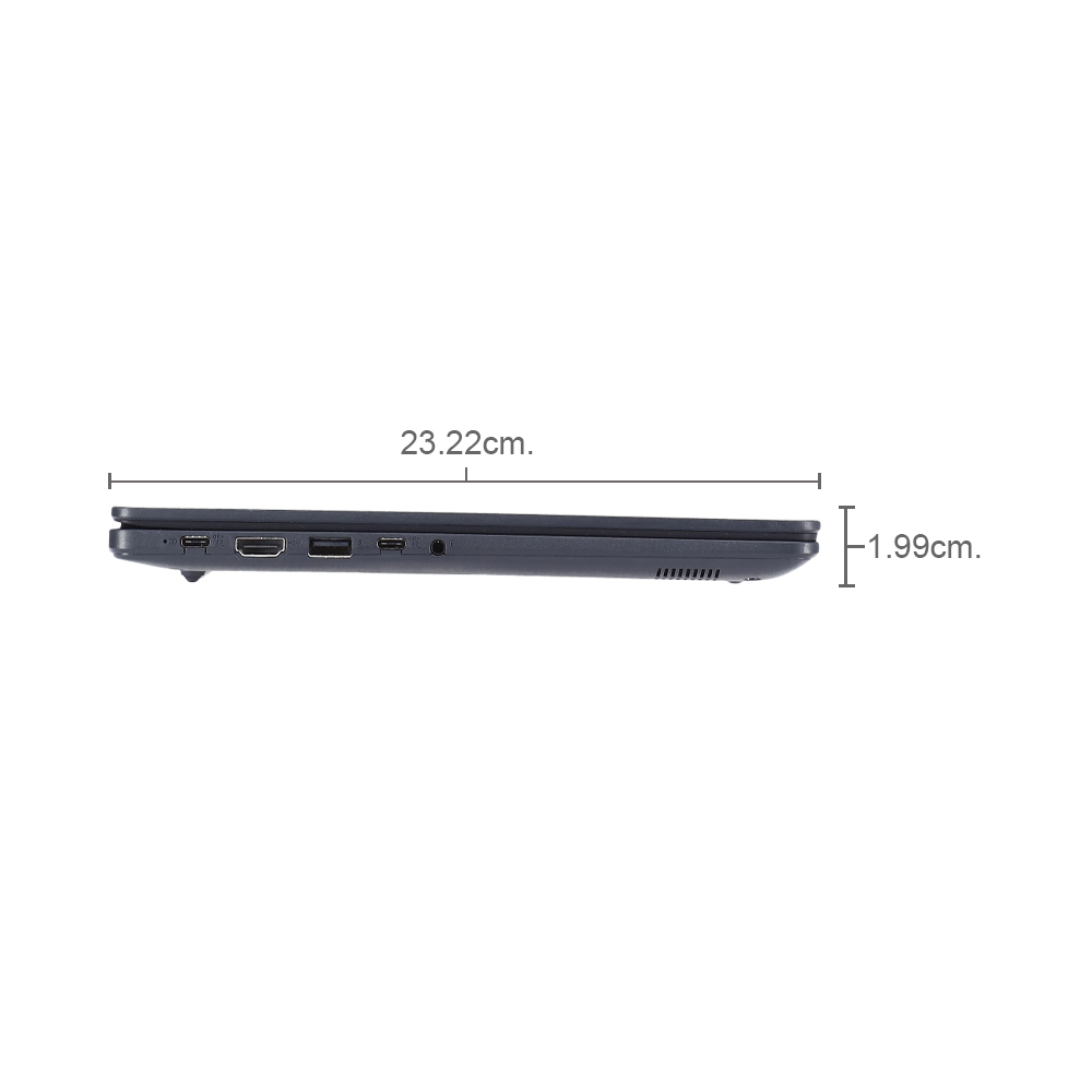 Notebook Asus Expertbook B1 B1403CVA-S68934X (Gentle Grey)
