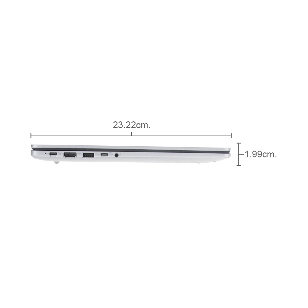 Notebook Asus Expertbook P1 P1503CVA-S72945WS (Misty Grey)