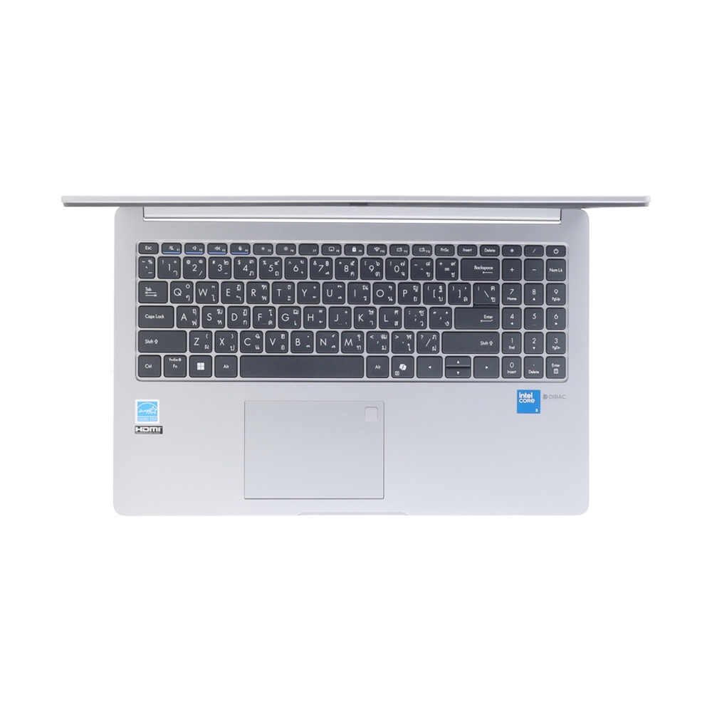 Notebook Asus Expertbook P1 P1503CVA-S72946WS (Misty Grey)