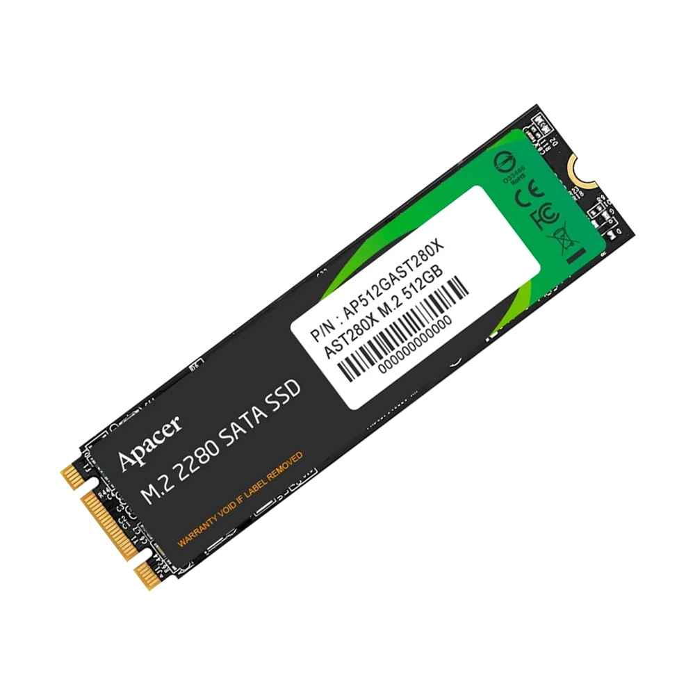 512 GB SSD M.2 SATA APACER AST280 (AP512GAST280X-1)
